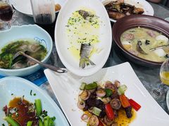 -新天明砂锅鱼头煲