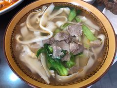 -伊清斋牛肉面(华佗路店)