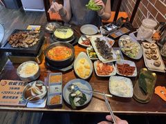 -火炉情韩国料理店(古田路店)