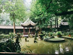 -成都杜甫草堂博物馆