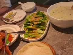 -前海沿·青岛菜(李沧万达店)