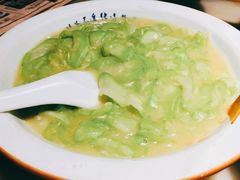清炒丝瓜-洞庭记·老湖南味道(下沙店)