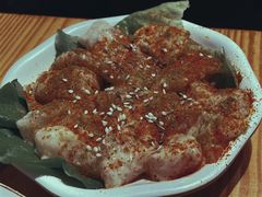 爆汁龙利鱼-胖记烤肉(江汉路店)