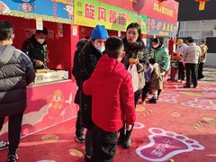 -西安汉城湖景区