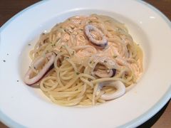 明太子海鲜面-萨莉亚意式餐厅(浦江万达广场店)