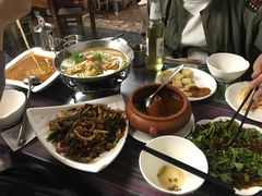 -88号小吃店·经典云南菜·地道纳西美食