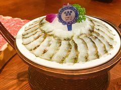-东海怡品海鲜豆捞(舟宿夜江店)