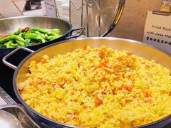 蛋炒饭-新发展亚太JW万豪酒店·福苑咖啡厅