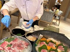-舟山朱家尖威斯汀酒店·知味标帜自助餐厅