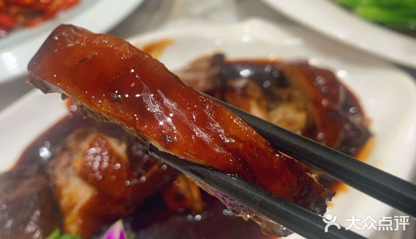 魔都美食|打卡热门川菜排行榜川邻东舍
