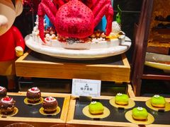-雍容荟活波龙自助餐(IFS黑金店)