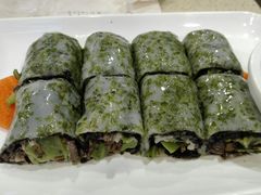 翠玉海苔卷-点都德(大茶楼店)