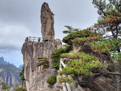 -黄山风景区