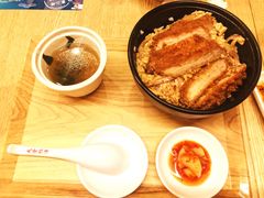 猪扒盖浇饭沙棘汁套餐-味千拉面(惠州文昌一路分店)