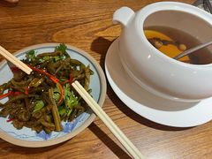 -垚慈居素食(华发新城店)