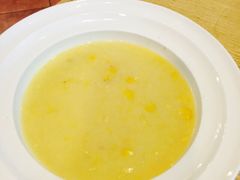 奶油玉米浓汤-呀咪咖喱屋(龙之梦购物中心莘庄店)