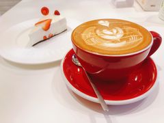 卡布奇诺-双风车咖啡馆 Twin Windmills(六道口店)