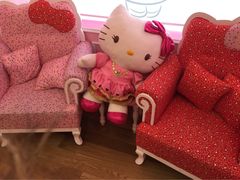 Hello&nbsp;Kitty&nbsp;Cafe(弘大店)-Hello Kitty Cafe(弘大店)