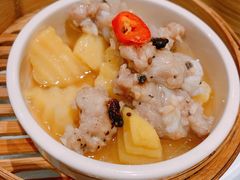 豉汁蒸排骨-稻香(天河领展店)