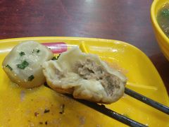 -小杨生煎(香港名都店)