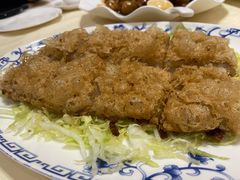 荔茸香酥鸭-广东胜利宾馆西关粤中餐厅