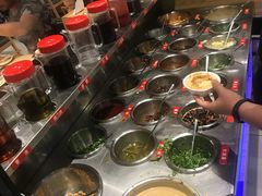 小料台-彤德莱牛肉火锅(双港店)