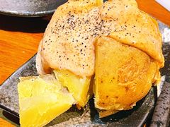 黄油烤土豆-鸟内会(河北路店)