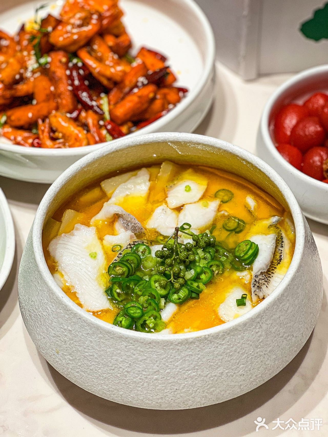 新年聚餐，就来吃米其林川菜餐厅