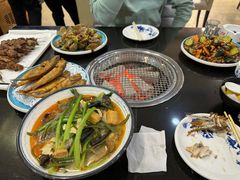 -瑞杰烧烤店·24小时营业(山东路店)