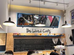 大堂-Be Lived Cafe比例咖啡(摩天轮店)