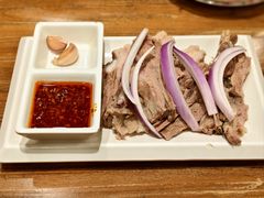 -清真·玛丽亚新疆菜主题餐厅(浙江中路店)