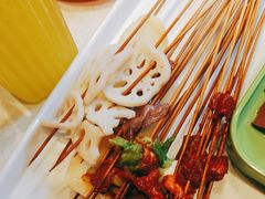 -老马路串串香火锅(北门桥店)