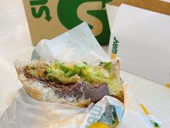 -赛百味SUBWAY(财富购物中心店)