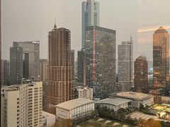 -广州天河希尔顿酒店