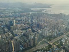 -平安金融中心云际观光层