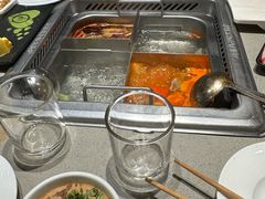 -海底捞火锅(上地华联店)