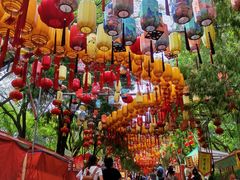 景点-千佛山风景名胜区