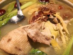 老鸭煲-新白鹿餐厅(金鹰新街口店)