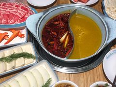 -青瓷火锅料理(西单大悦城店)