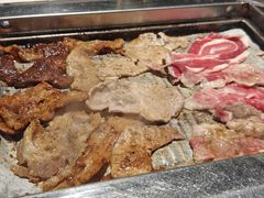 -聚盛源蒸汽海鲜火锅烤肉自助(巨川金海岸购物广场店)