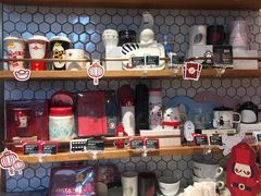 零售区-COSTA COFFEE(静安嘉里中心店)