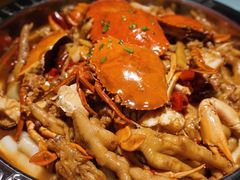 -胖哥俩肉蟹煲(虹口龙之梦店)