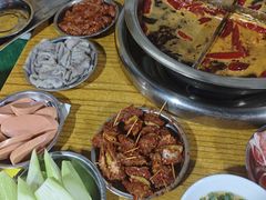 -渝味黄姐火锅(黄泥村店)