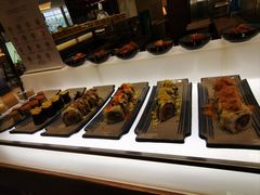 -韵咖啡自助餐厅(天津香格里拉店)