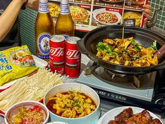 -肥家大排档(天河体育西店)