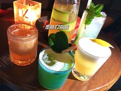 -TZ House音乐现场(来福士中心店)