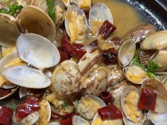 -大哈福烧烤·海鲜·家常菜(延安三路店)