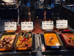 -美食汇自助餐厅(成都万达瑞华酒店)