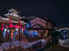 -南门头上美食街