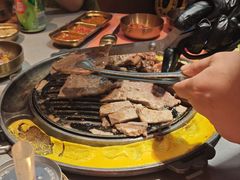 -轻烧烤肉(光谷步行街店)